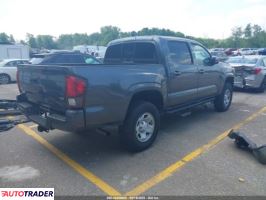 Toyota Tacoma 2022 3