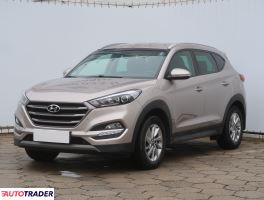 Hyundai Tucson 2018 1.6 130 KM