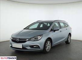 Opel Astra 2016 1.4 123 KM