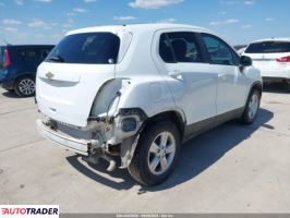 Chevrolet Trax 2020 1