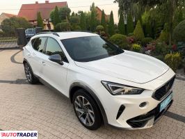 Cupra 2024 1.4 204 KM