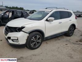 Nissan Rogue 2018 2