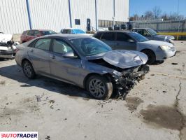 Hyundai Elantra 2024 2