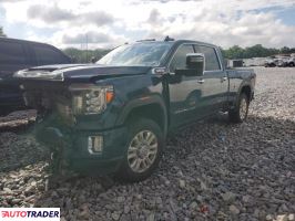 GMC Sierra 2020 6