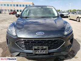 Ford Escape 2022 1