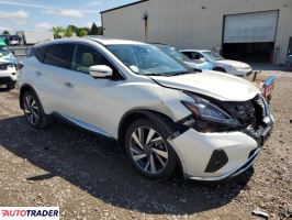 Nissan Murano 2023 3