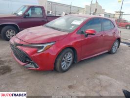 Toyota Corolla 2025 2