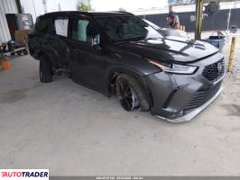 Toyota Highlander 2025 2