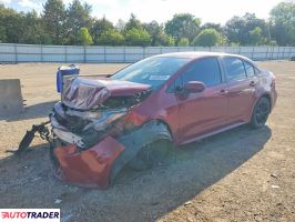 Toyota Corolla - zobacz ofertę