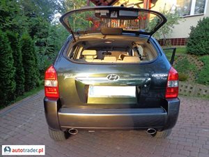 Hyundai Tucson 2004 2 Hyundai Tucson 2004 2