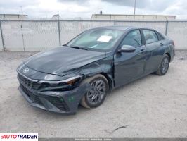 Hyundai Elantra 2024 2 Hyundai Elantra 2024 2