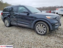 Ford Explorer 2020 2