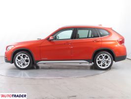 BMW X1 2014 2.0 214 KM BMW X1 2014 2.0 214 KM