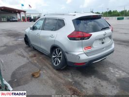 Nissan Rogue 2019 2