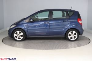 Mercedes A-klasa 2010 1.5 93 KM