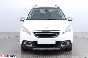 Peugeot 2008 2013 1.6 112 KM