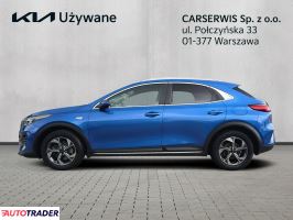 Kia Ceed 2021 1.4 140 KM