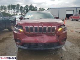 Jeep Cherokee 2021 2