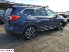 Subaru Pozostałe 2023 2