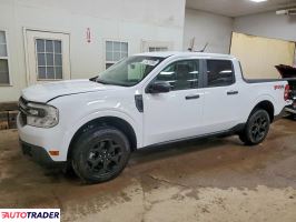 Ford Maverick - zobacz ofertę