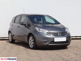 Nissan Note 2014 1.5 88 KM