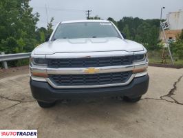 Chevrolet Silverado 2019 5 Chevrolet Silverado 2019 5