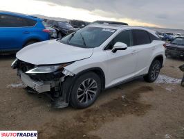 Lexus RX - zobacz ofertę