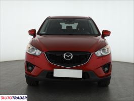 Mazda CX-5 2013 2.0 158 KM Mazda CX-5 2013 2.0 158 KM