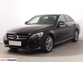 Mercedes C-klasa 2017 1.6 154 KM Mercedes C-klasa 2017 1.6 154 KM