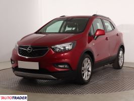 Opel Mokka 2019 1.4 138 KM