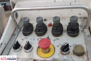 TEUPEN GEPARD  25 T RENT