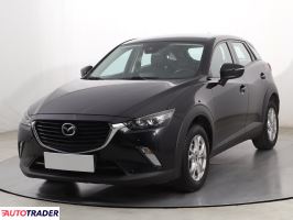 Mazda CX-3 2017 2.0 118 KM