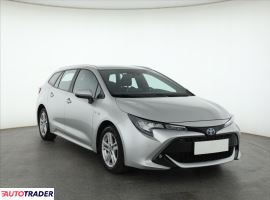 Toyota Corolla 2021 1.8 120 KM