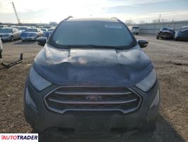 Ford EcoSport 2019 2 Ford EcoSport 2019 2
