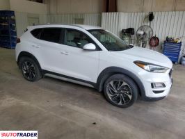 Hyundai Tucson 2020 2 Hyundai Tucson 2020 2