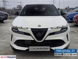 Alfa Romeo Junior 2024 1.2 145 KM Alfa Romeo Junior 2024 1.2 145 KM