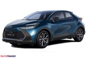 Toyota C-HR - zobacz ofertę