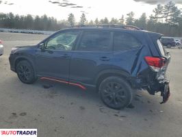 Subaru Forester 2021 2