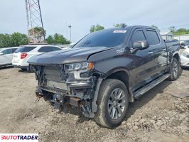 Chevrolet Silverado 2021 5