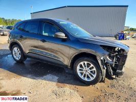 Ford Escape 2020 1