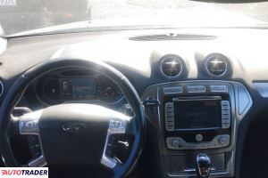 Ford Mondeo 2008 2.0 130 KM