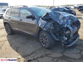 Jeep Cherokee 2019 3