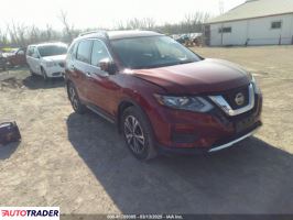 Nissan Rogue 2019 2