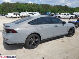 Honda Accord 2025 2