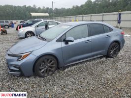 Toyota Corolla 2024 2