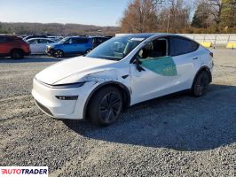 Tesla Model Y - zobacz ofertę