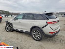 Lincoln Pozostałe 2022 2