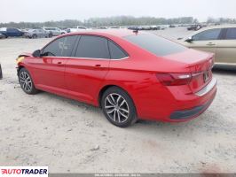 Volkswagen Jetta 2025 1