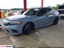 Honda Civic 2022 2 Honda Civic 2022 2