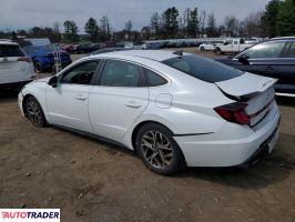 Hyundai Sonata 2021 2